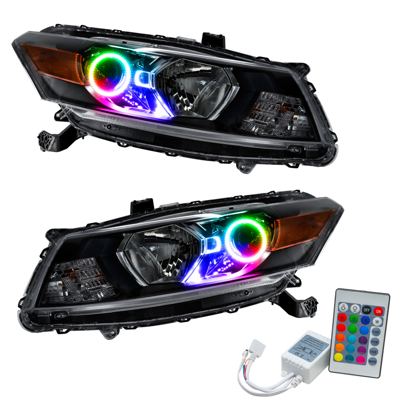 Picture of Oracle 08-12 Honda Accord Coupe SMD HL - ColorSHIFT w/ Simple Controller