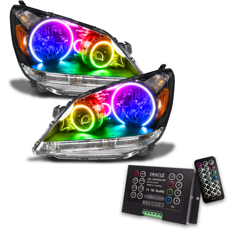 Picture of Oracle 05-07 Honda Odyssey SMD HL - ColorSHIFT w/ 2.0 Controller