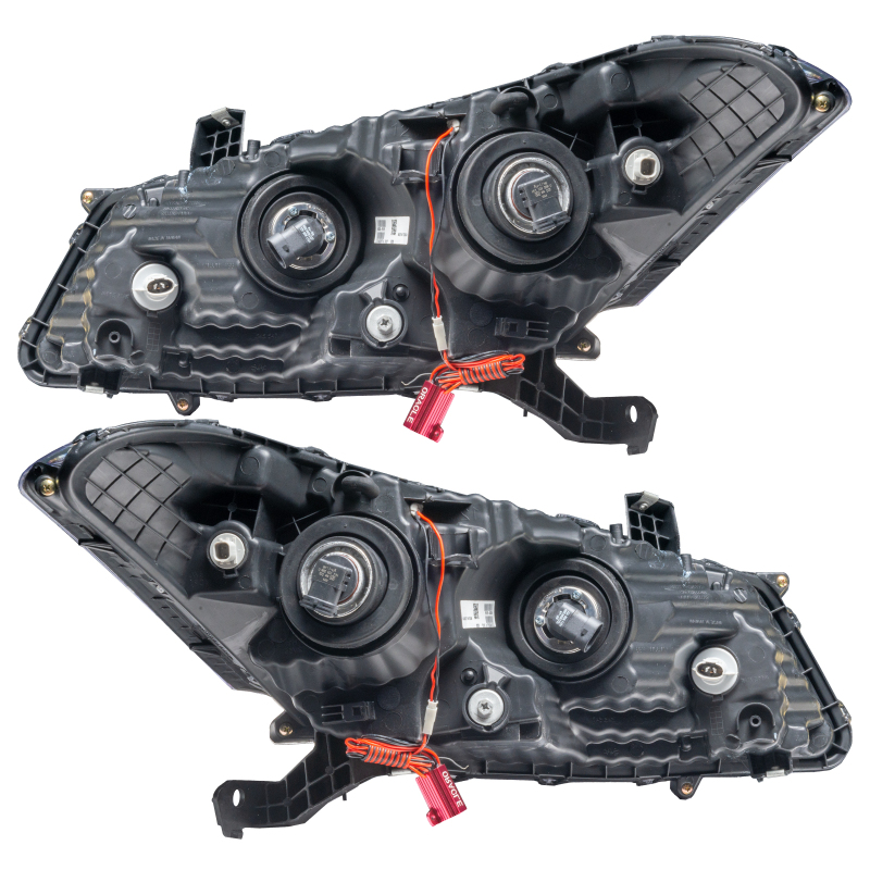 Picture of Oracle 08-12 Honda Accord Coupe SMD HL - ColorSHIFT w/ Simple Controller