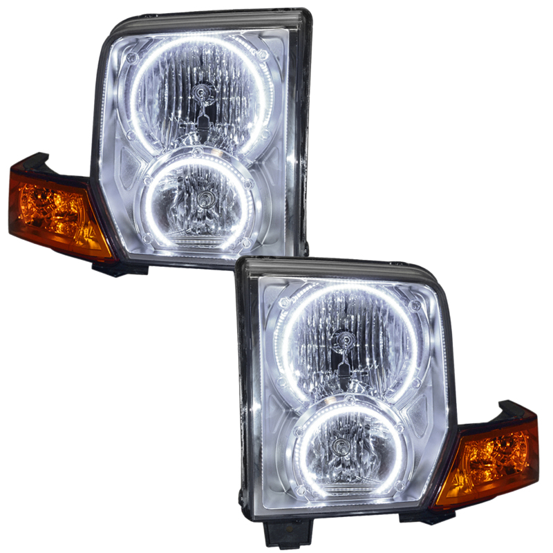 Picture of Oracle 06-10 Jeep Commander SMD HL - White