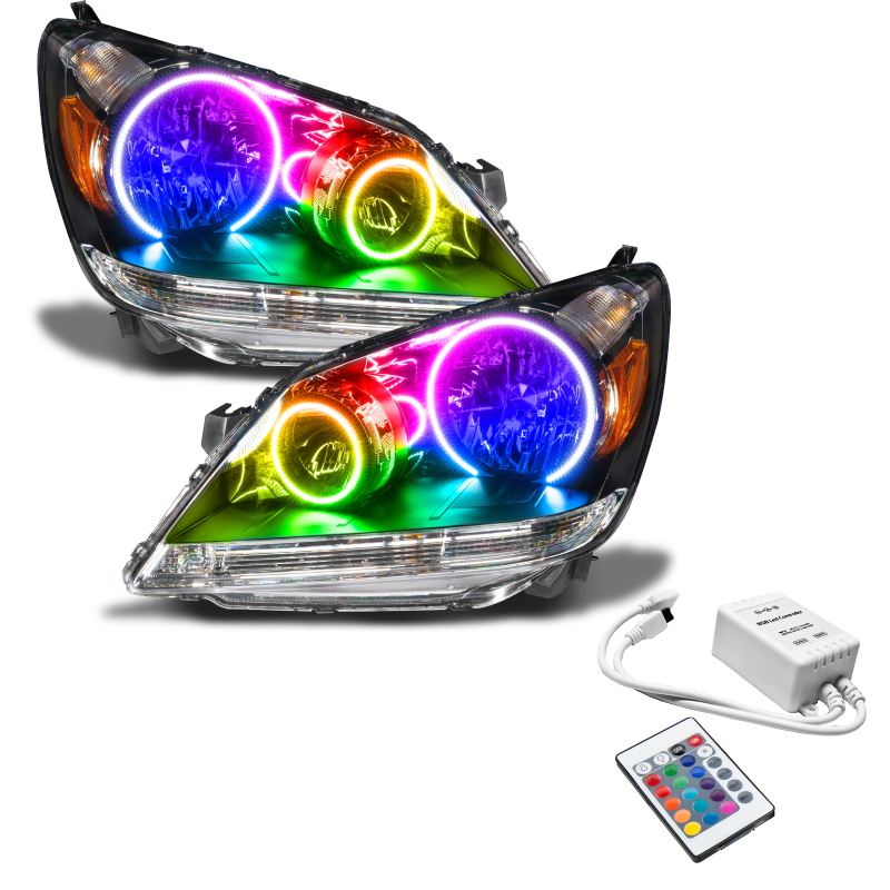Picture of Oracle 05-07 Honda Odyssey SMD HL - ColorSHIFT w/ Simple Controller