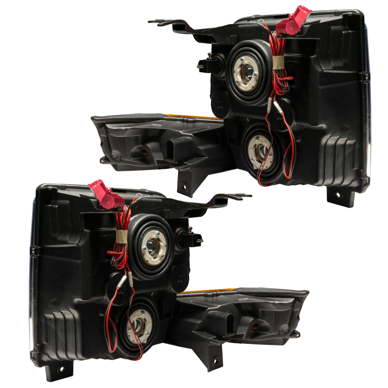 Picture of Oracle 06-10 Jeep Commander SMD HL - ColorSHIFT w/ Simple Controller