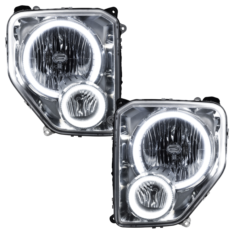 Picture of Oracle 08-12 Jeep Liberty SMD HL - White
