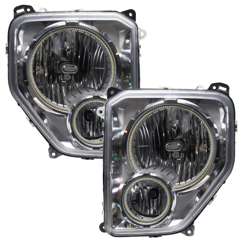 Picture of Oracle 08-12 Jeep Liberty SMD HL - ColorSHIFT