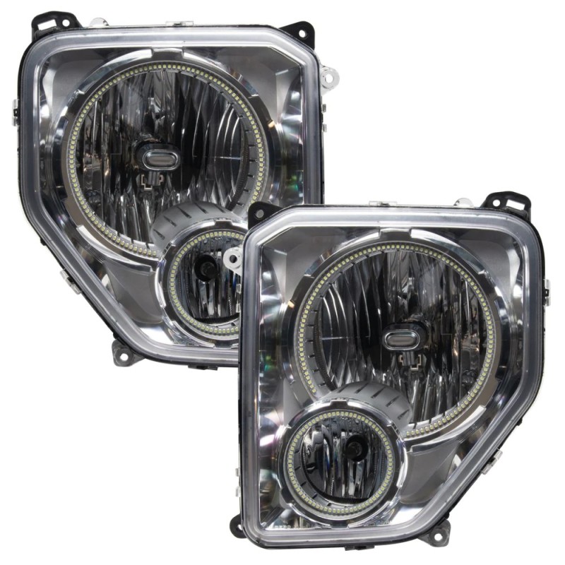 Picture of Oracle 08-12 Jeep Liberty SMD HL - ColorSHIFT w/ BC1 Controller