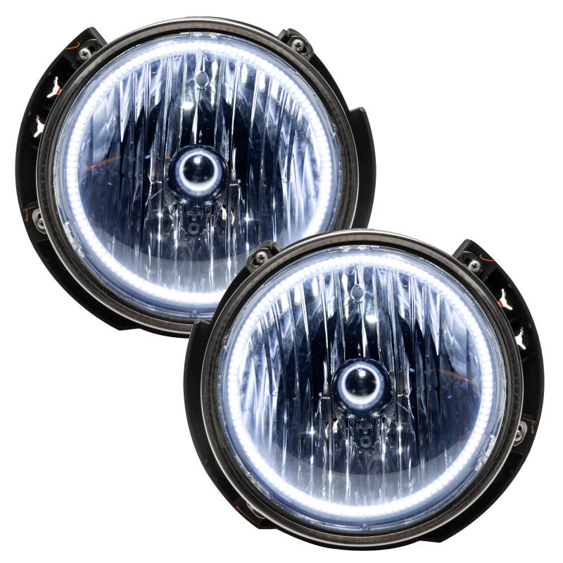 Picture of Oracle 07-16 Jeep Wrangler JK SMD HL - White