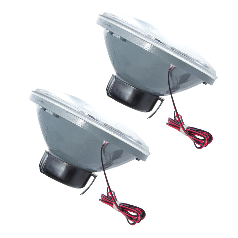 Picture of Oracle 97-06 Jeep Wrangler TJ SMD HL - White