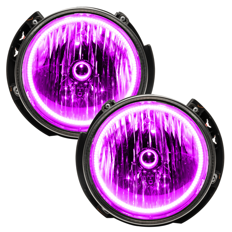 Picture of Oracle 07-16 Jeep Wrangler JK SMD HL - ColorSHIFT w/o Controller