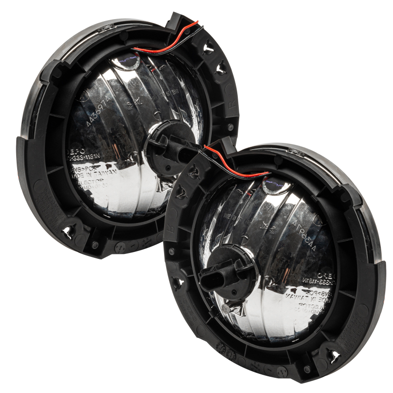 Picture of Oracle 07-16 Jeep Wrangler JK SMD HL - White