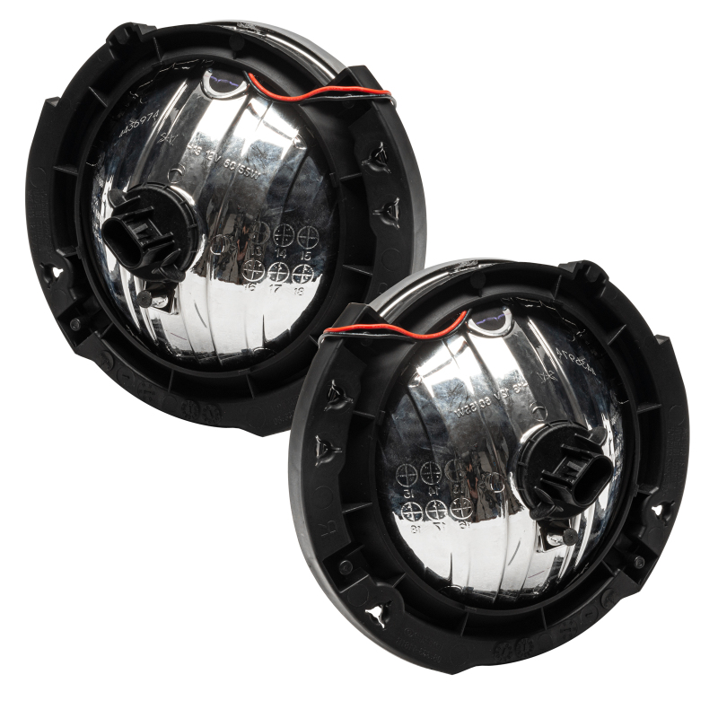 Picture of Oracle 07-16 Jeep Wrangler JK SMD HL - ColorSHIFT w/o Controller