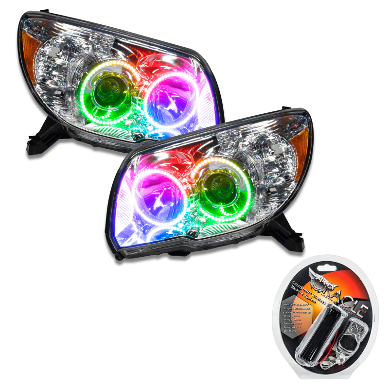 Picture of Oracle 06-09 Toyota 4-Runner SMD HL - ColorSHIFT