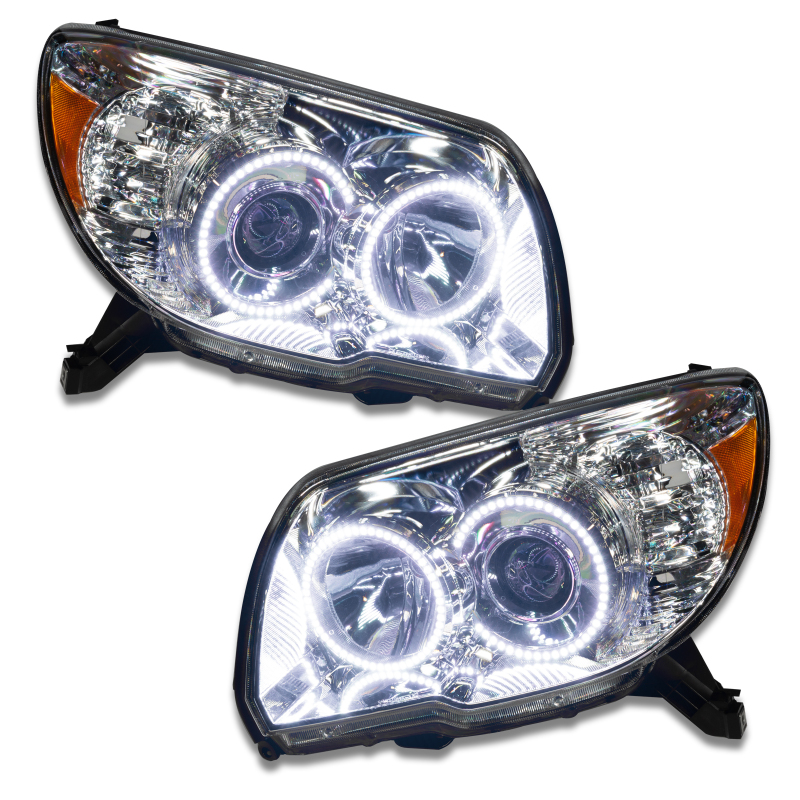 Picture of Oracle 06-09 Toyota 4-Runner SMD HL - White
