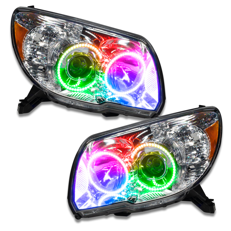 Picture of Oracle 06-09 Toyota 4-Runner SMD HL - ColorSHIFT w/o Controller