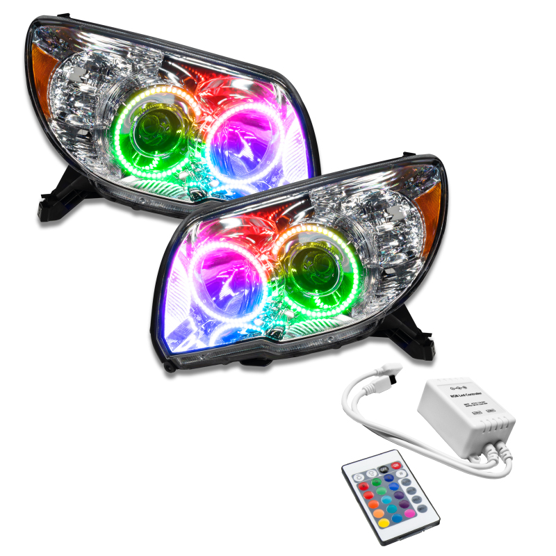 Picture of Oracle 06-09 Toyota 4-Runner SMD HL - ColorSHIFT w/ Simple Controller