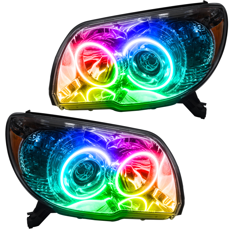 Picture of Oracle 06-09 Toyota 4-Runner Sport SMD HL - ColorSHIFT w/o Controller