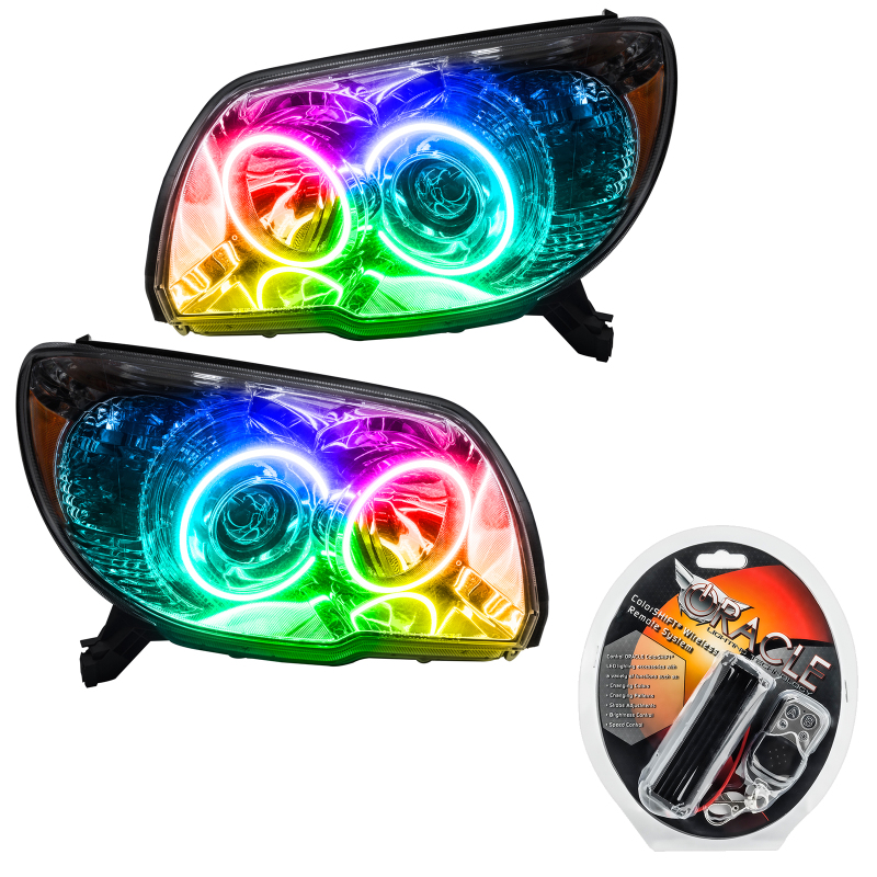 Picture of Oracle 06-09 Toyota 4-Runner Sport SMD HL - ColorSHIFT