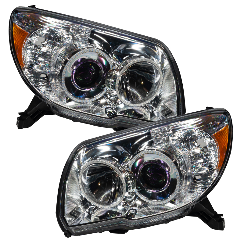 Picture of Oracle 06-09 Toyota 4-Runner SMD HL - ColorSHIFT w/ Simple Controller