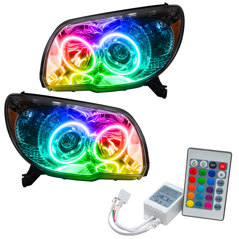 Picture of Oracle 06-09 Toyota 4-Runner Sport SMD HL - ColorSHIFT w/ Simple Controller