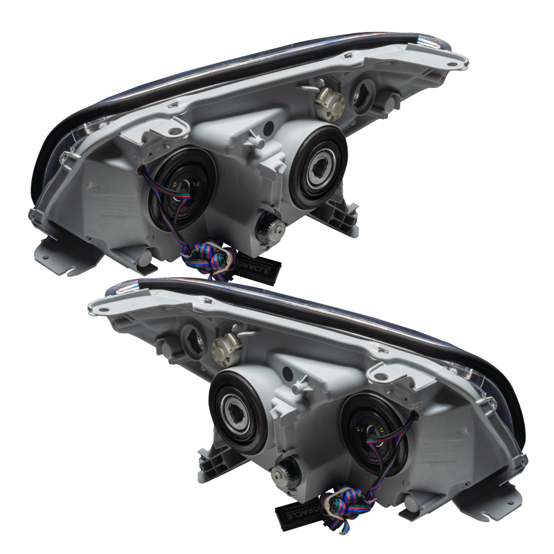 Picture of Oracle 06-09 Toyota 4-Runner Sport SMD HL - ColorSHIFT w/ 2.0 Controller