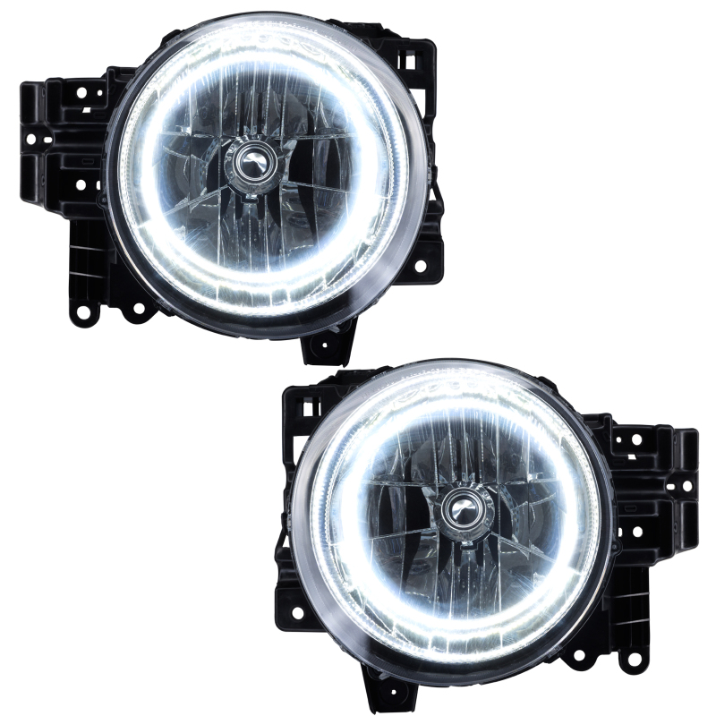 Picture of Oracle 07-14 Toyota FJ Cruiser SMD HL - White