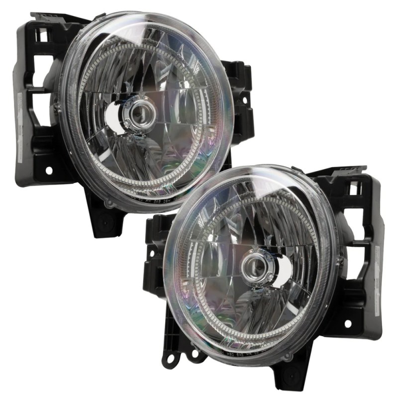 Picture of Oracle 07-14 Toyota FJ Cruiser SMD HL - ColorSHIFT w/ BC1 Controller