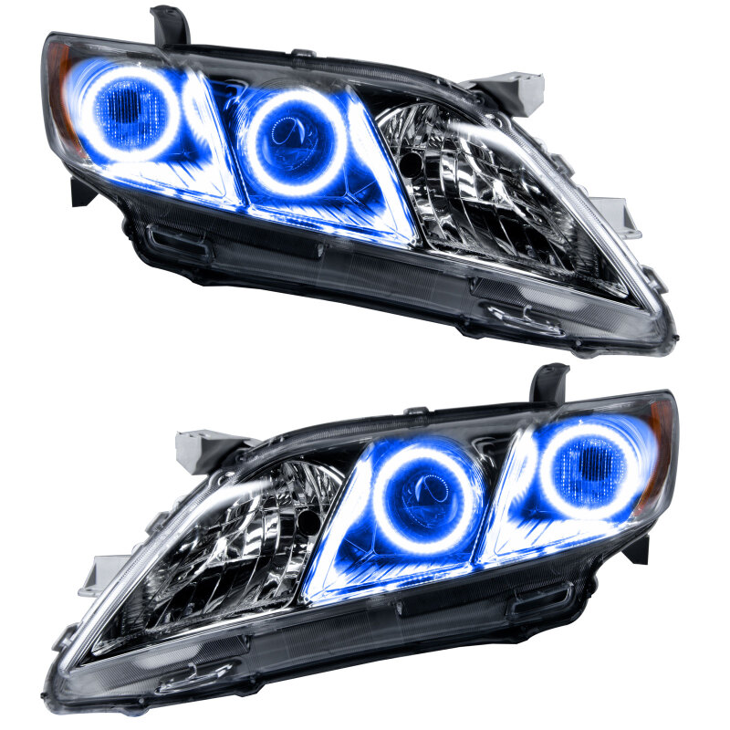 Picture of Oracle 07-09 Toyota Camry SMD HL - ColorSHIFT