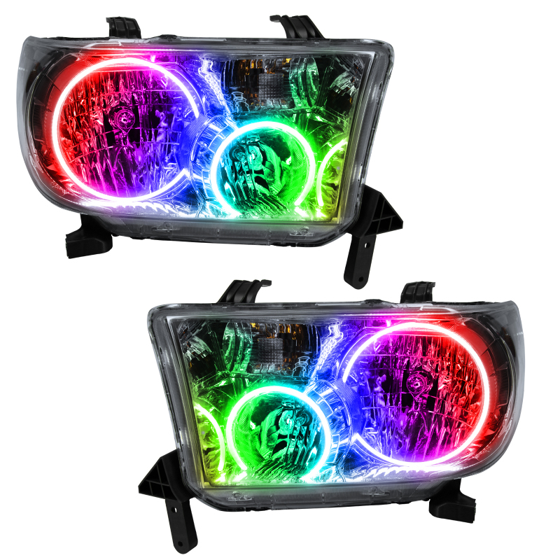 Picture of Oracle 07-13 Toyota Tundra SMD HL - ColorSHIFT w/o Controller