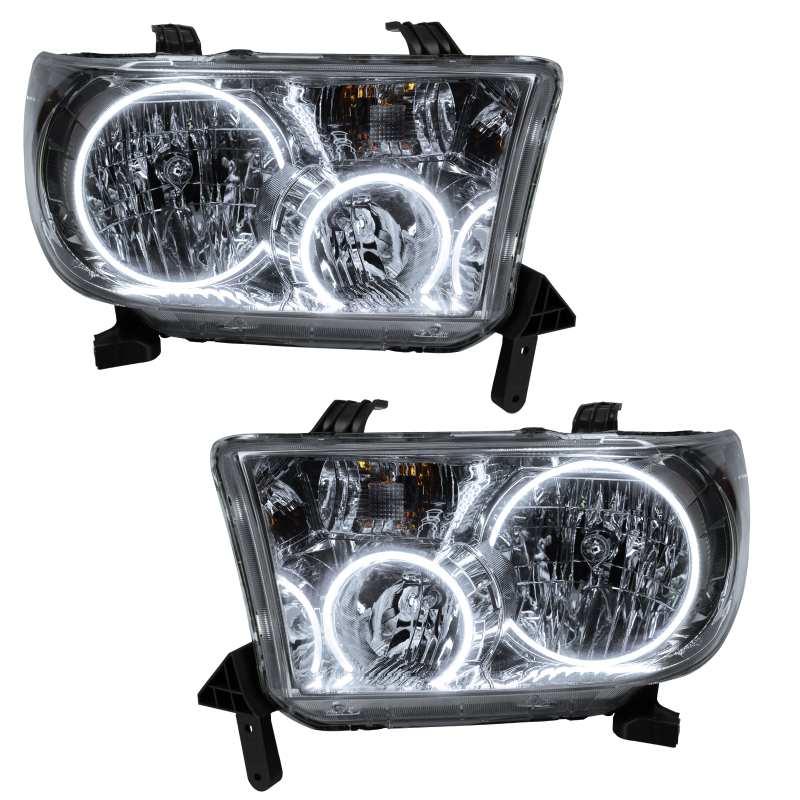 Picture of Oracle 08-16 Toyota Sequoia SMD HL - ColorSHIFT w/ 2.0 Controller