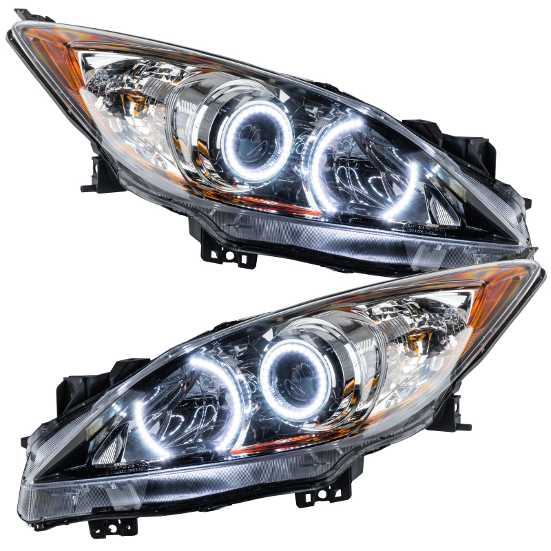 Picture of Oracle 10-13 Mazda 3 SMD HL - Halogen - White