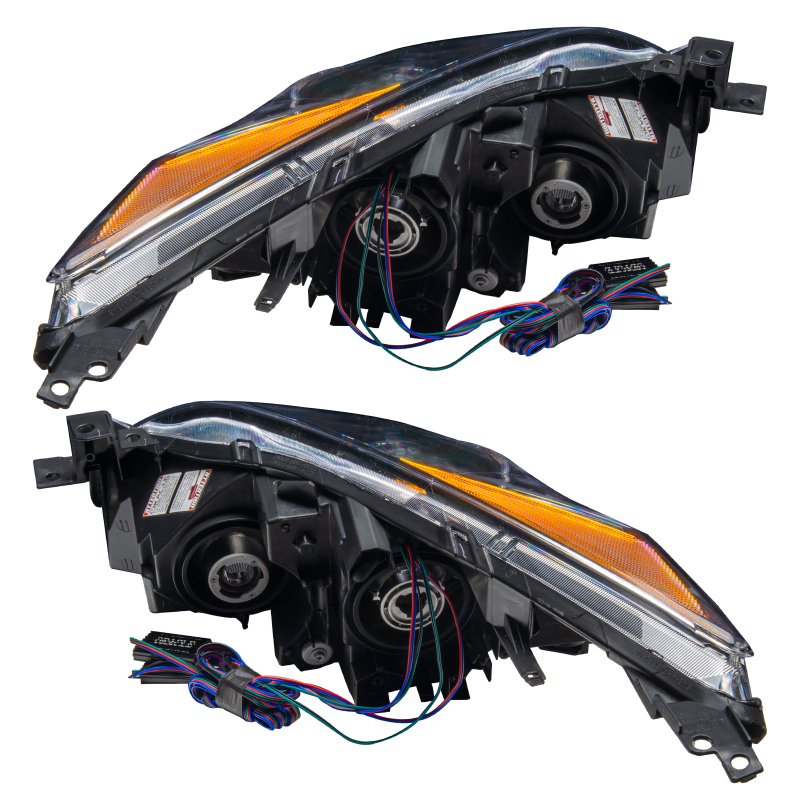 Picture of Oracle 10-13 Mazda 3 SMD HL - Halogen - ColorSHIFT