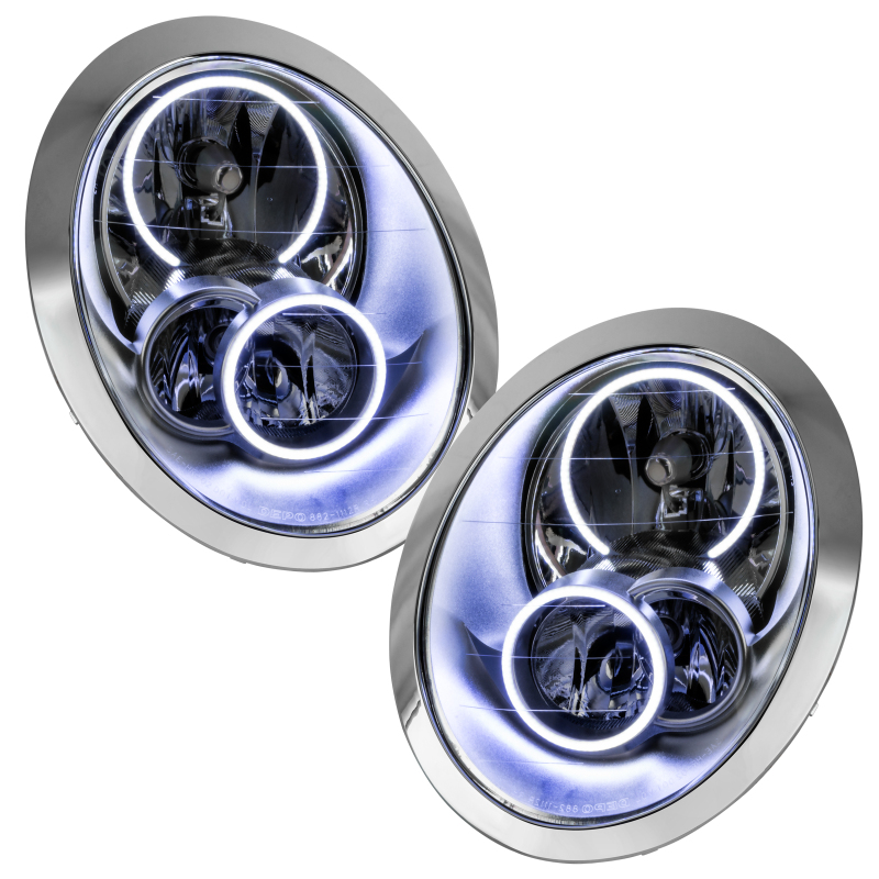 Picture of Oracle 05-08 Mini Cooper/S SMD HL - White