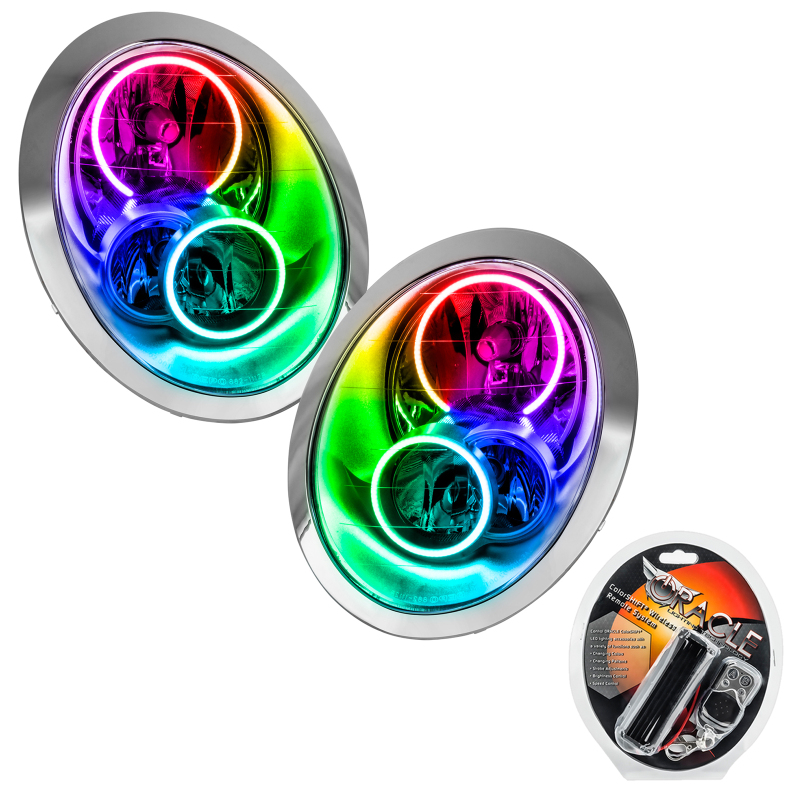Picture of Oracle 05-08 Mini Cooper/S SMD HL - ColorSHIFT