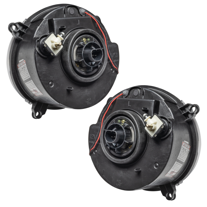 Picture of Oracle 05-07 Jeep Liberty SMD HL (no leveling) - ColorSHIFT w/ 2.0 Controller