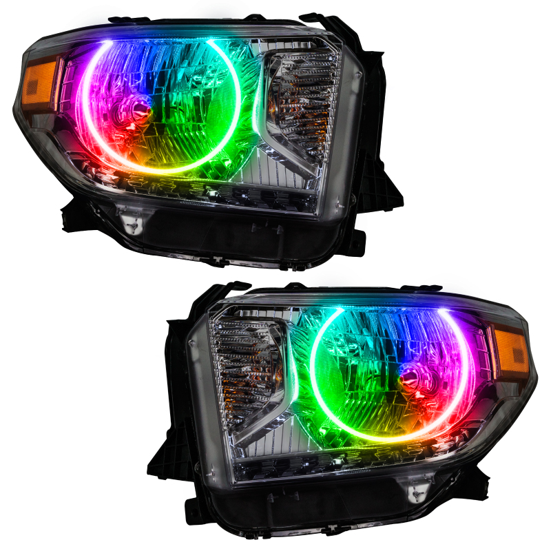 Picture of Oracle 14-17 Toyota Tundra SMD HL - ColorSHIFT w/o Controller