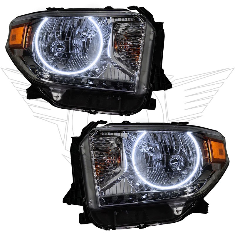Picture of Oracle 14-17 Toyota Tundra SMD HL - ColorSHIFT w/ BC1 Controller