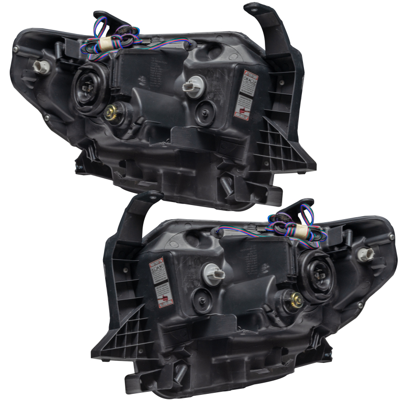 Picture of Oracle 14-17 Toyota Tundra SMD HL - ColorSHIFT w/ 2.0 Controller