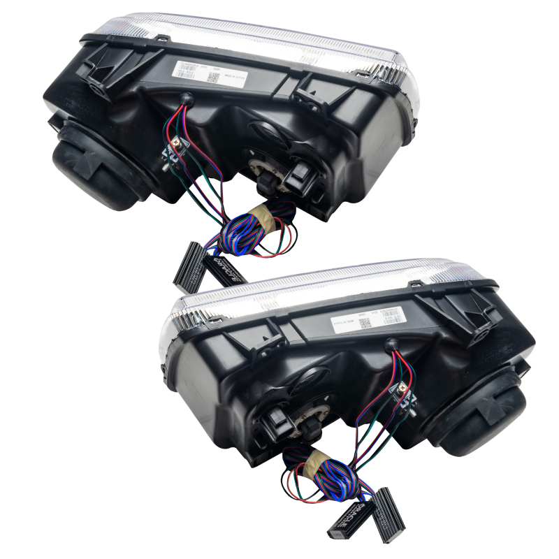 Picture of Oracle 05-10 Chrysler 300C V8 SMD HL - Non HID - ColorSHIFT w/o Controller
