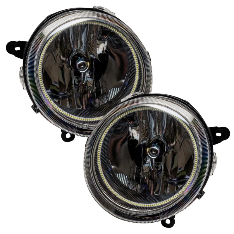 Picture of Oracle 07-16 Jeep Patriot/Jeep Compass SMD HL - ColorSHIFT w/ BC1 Controller