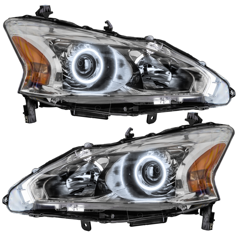 Picture of Oracle 13-15 Nissan Altima Sedan SMD HL - White