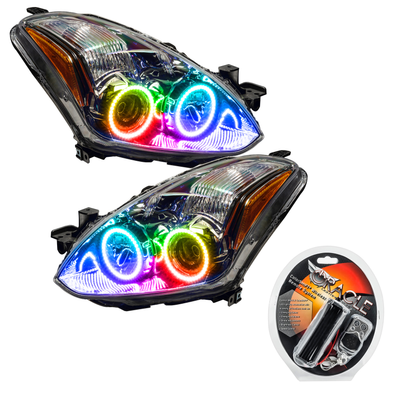 Picture of Oracle 10-12 Nissan Altima Coupe SMD HL - ColorSHIFT