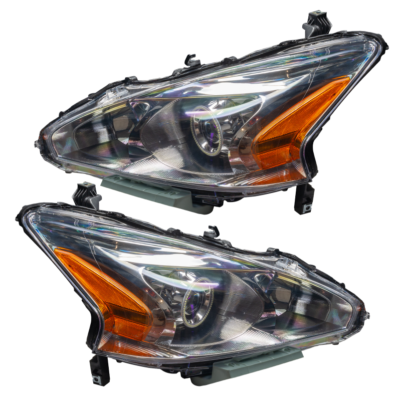 Picture of Oracle 13-15 Nissan Altima Sedan SMD HL - ColorSHIFT w/ 2.0 Controller