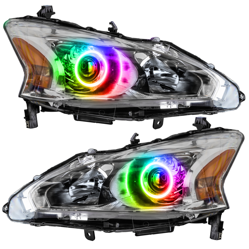 Picture of Oracle 13-15 Nissan Altima Sedan SMD HL - ColorSHIFT w/o Controller