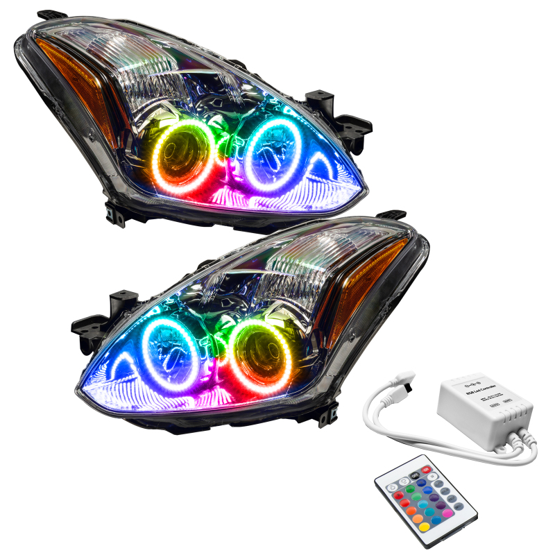 Picture of Oracle 10-12 Nissan Altima Coupe SMD HL - ColorSHIFT w/ Simple Controller