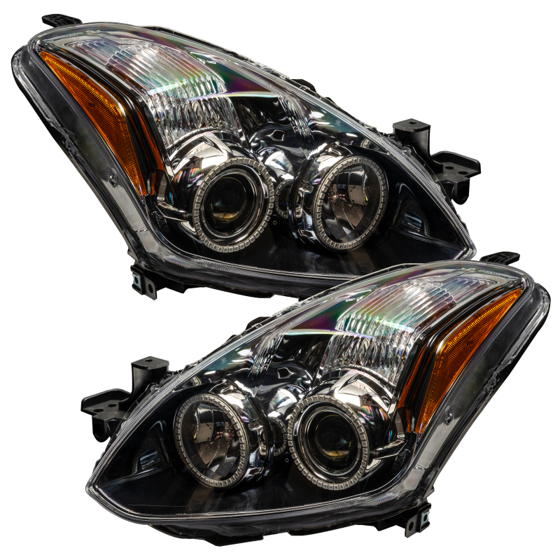 Picture of Oracle 10-12 Nissan Altima Coupe SMD HL - ColorSHIFT w/ 2.0 Controller