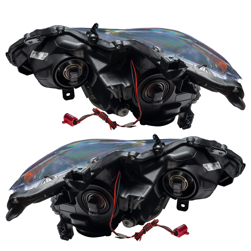 Picture of Oracle 13-15 Nissan Altima Sedan SMD HL - ColorSHIFT w/ 2.0 Controller