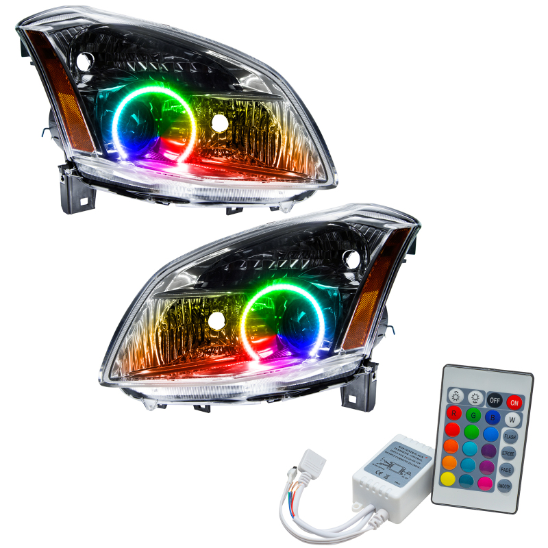 Picture of Oracle 07-08 Nissan Maxima SMD HL - ColorSHIFT w/ Simple Controller