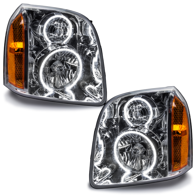 Picture of Oracle 07-13 GMC Yukon SMD HL - White