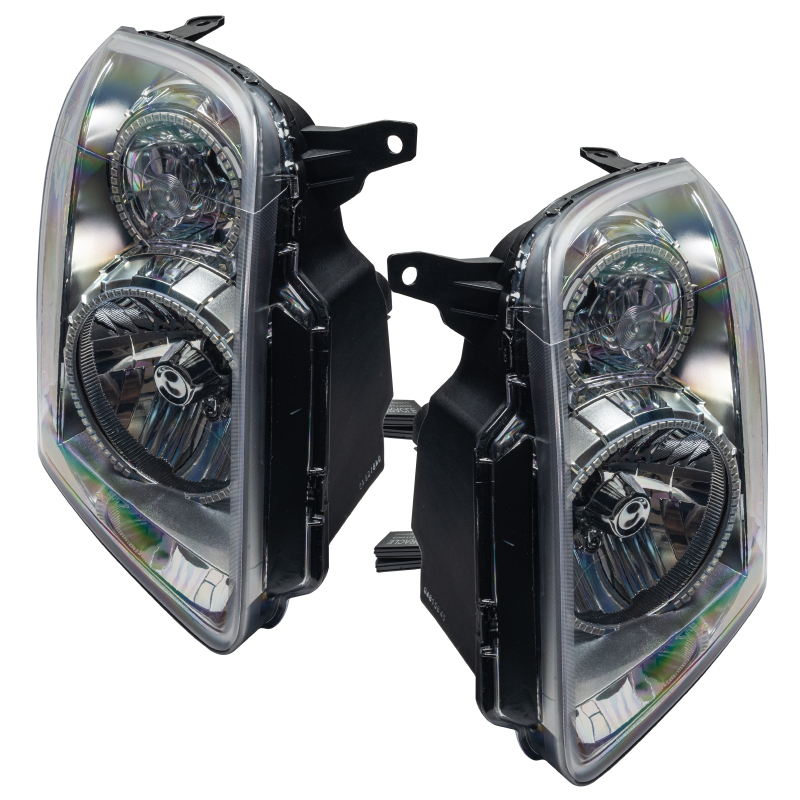 Picture of Oracle 07-13 GMC Yukon SMD HL - White