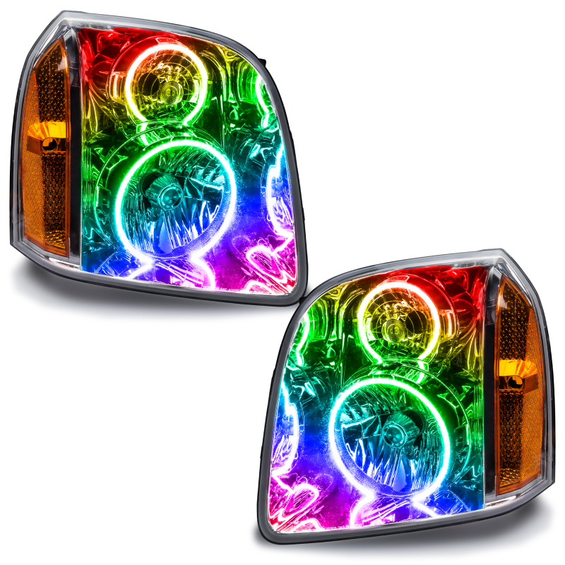 Picture of Oracle 07-13 GMC Yukon SMD HL - ColorSHIFT w/o Controller