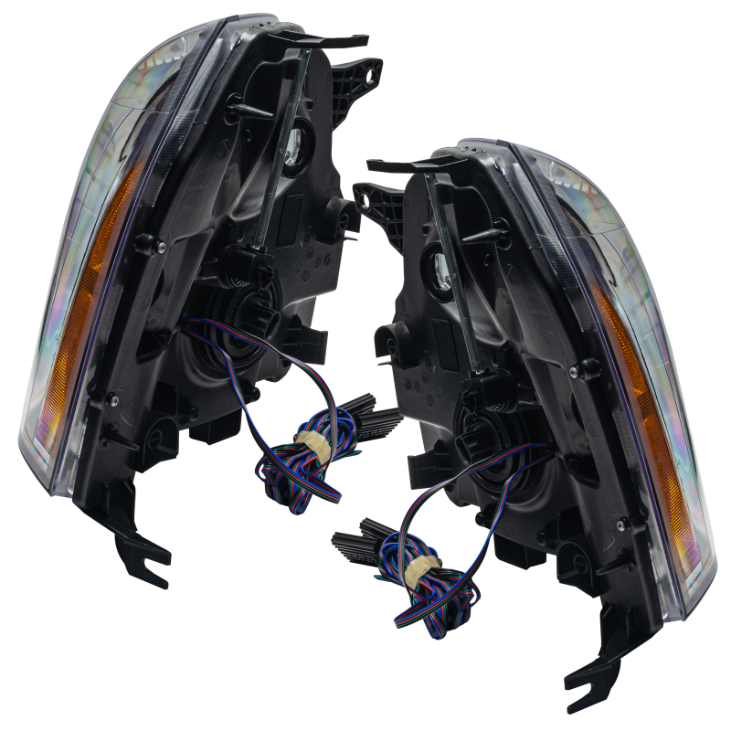 Picture of Oracle 07-13 GMC Yukon SMD HL - ColorSHIFT w/ Simple Controller
